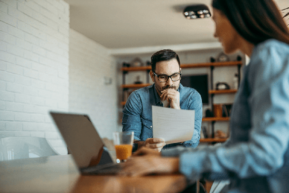 Leningen voor bedrijfsuitbreiding